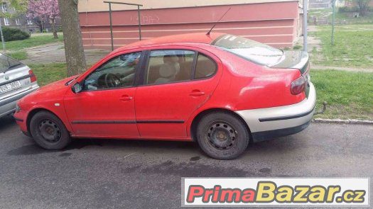 Seat Toledo 1.9 Nafta 2000 – fotografie 1