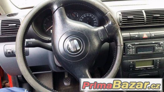 Seat Toledo 1.9 Nafta 2000 – fotografie 2