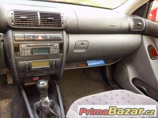 Seat Toledo 1.9 Nafta 2000 – fotografie 3