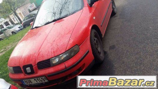 Seat Toledo 1.9 Nafta 2000 – fotografie 4