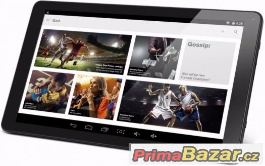 Tablet Sencor Element 10 10.1Q001 – fotografie 1