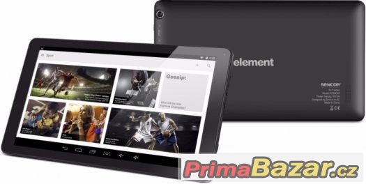 Tablet Sencor Element 10 10.1Q001 – fotografie 2