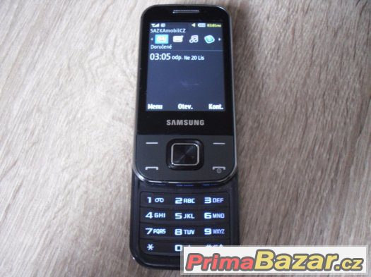 Samsung GT 3595,2MPx foto,slot na microSD,top stav – fotografie 3