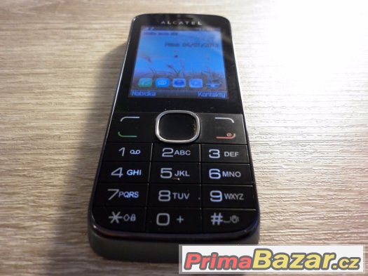 Alcatel 2005X, 2MPx,klasický tlačítkový telefon – fotografie 3