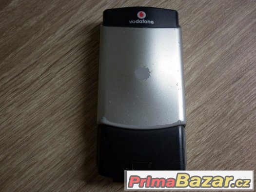 Nokia N70, 2MPx foto, perfektní stav, stříbrná. – fotografie 2