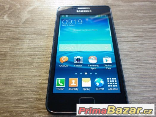 Samsung Galaxy S2 Plus, 8MPx foto, 8GB,NFC. – fotografie 3