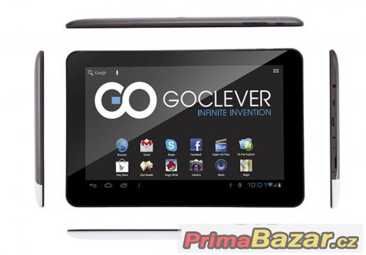 Tablet GOCLEVER TAB R106 – fotografie 3