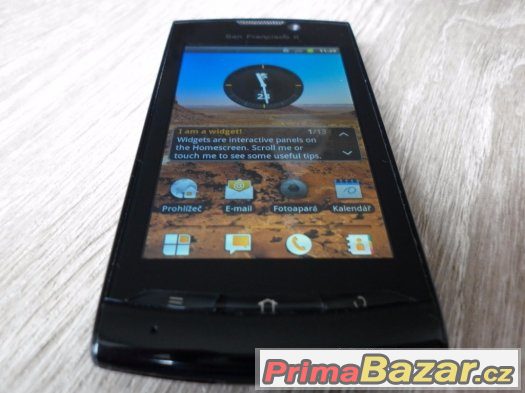 ZTE Blade S, 5MPx foto, krásný telefon. – fotografie 4