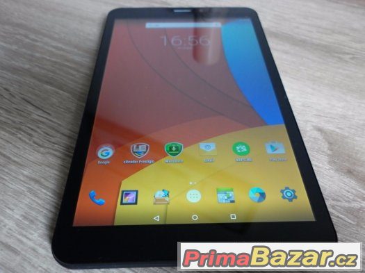 Prestigio Multipad Wize 3408 LTE,16gb, 5MPx foto nový. – fotografie 3