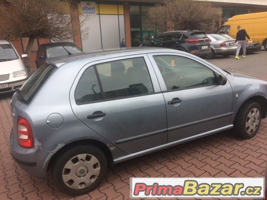 ŠKODA FABIA  rv. 2004 – fotografie 2