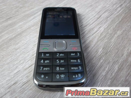 Nokia C5-00,3.2MPx,Gps,Bluetooth. – fotografie 3
