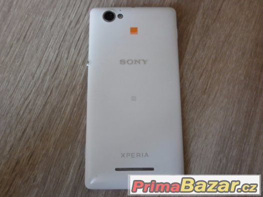 Sony Xperia M, 5MPx foto,NFC,4GB,microSD slot. Bílá. – fotografie 2