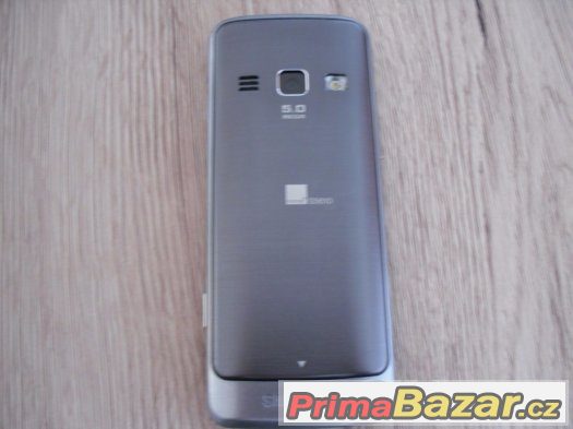 Samsung GT-S5610, 5MPx foto,microSD slot,stříbrný – fotografie 2
