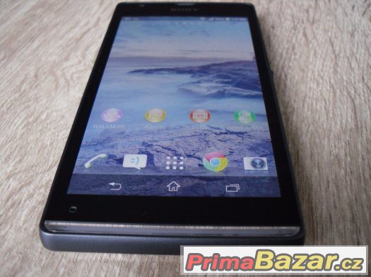 Sony Xperia SP, LTE, 8MPx fotoaparát, 8GB, microSD slot. – fotografie 3