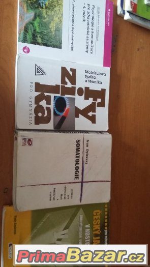 Prodám učebnice 1. ročníku SŠ – fotografie 2