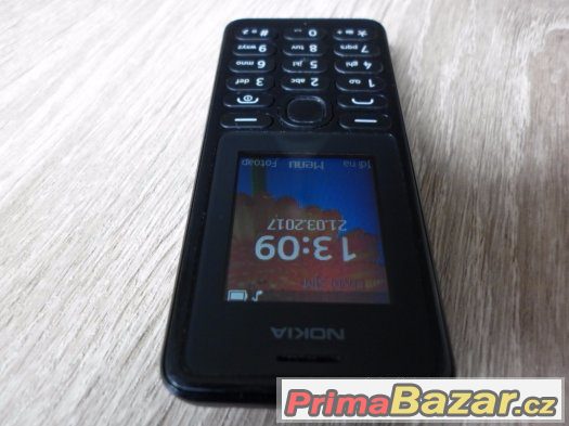 Nokia 108, klasická tlačítková Nokia. – fotografie 4