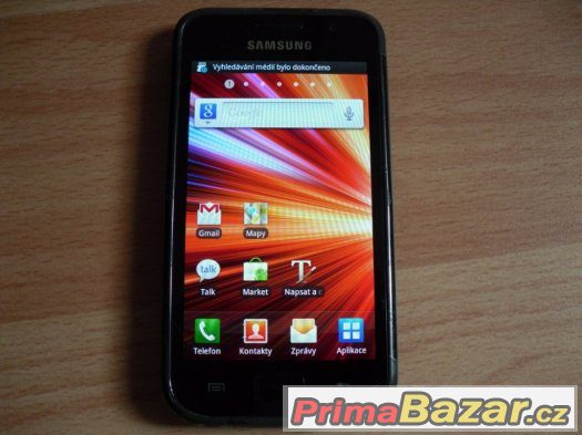 Samsung Galaxy S1 , 5MPx foto,8GB,top stav. – fotografie 1