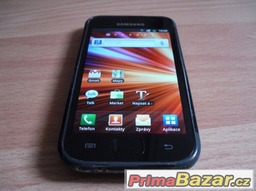 Samsung Galaxy S1 , 5MPx foto,8GB,top stav. – fotografie 4