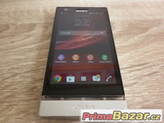 Sony Xperia P, 8MPx foto, 16GB,HDMI,Android. – fotografie 3