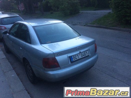 AUDI A-4 – fotografie 2