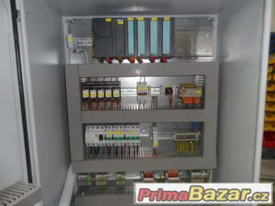 Montážní technik rozvodných skříní