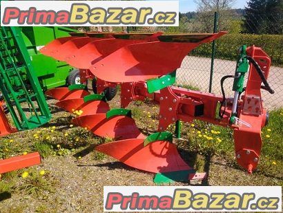 Pluh obracak agro-masz – fotografie 1