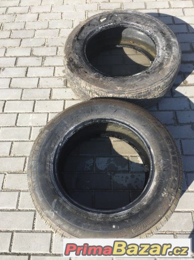Pneu 235/65/r17Michelin Energy letní vzorek 7-8mm – fotografie 1