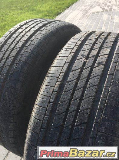 Pneu 235/65/r17Michelin Energy letní vzorek 7-8mm – fotografie 2