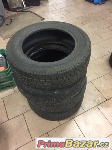 Letní Pneu Barum Vanis 2  195/65 R16 C – fotografie 2