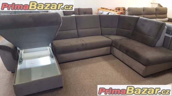Sedací souprava ARRAS do U – fotografie 2