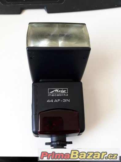 Blesk Metz 44 AF-3N – fotografie 1