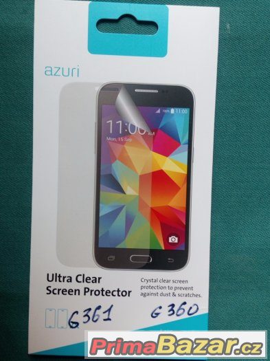 SKLO ULEFONE, FOLIE Samsung CORE – fotografie 3