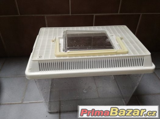 Box na přenos zvířat – fotografie 1