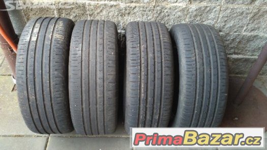 Letní pneu Continental Premium contact 5 215 55 R16 – fotografie 1
