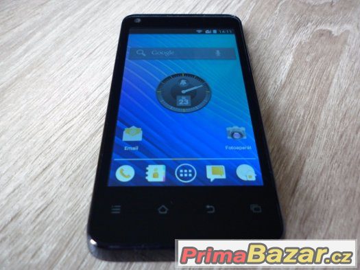 ZTE Nova 4 V8000, 8MPx,Android,slot na microSD.Top – fotografie 3