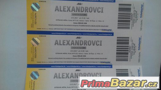 Alexandrovci 13.5.2017 – fotografie 1