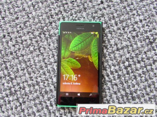 Nokia Lumia 730 - jeden rok stará, funkční - 1600,- – fotografie 3