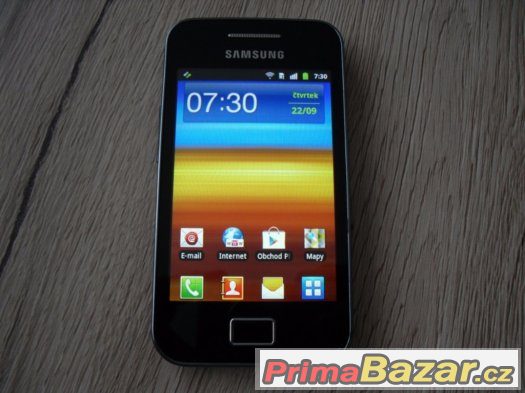 Samsung Galaxy Ace,Android,5MPx foto,Android. – fotografie 1