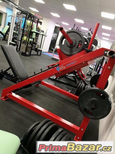 Masivní legpress až 750kg – fotografie 3