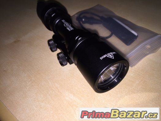 Taktická svítilna surefire M951 nová – fotografie 1