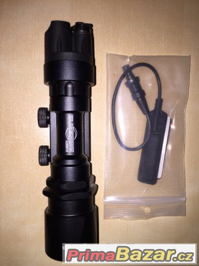 Taktická svítilna surefire M951 nová – fotografie 2