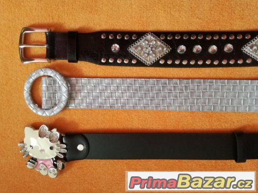 dámský pásek hello kitty – fotografie 2