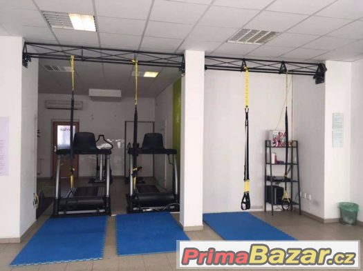 TRX konstrukce, zavěsné systémy, workout konstrukce – fotografie 4
