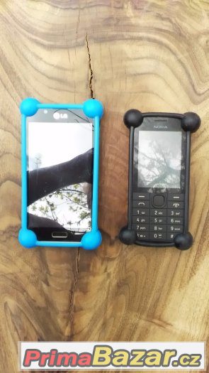 Bumpery universální obal na mobil – fotografie 2