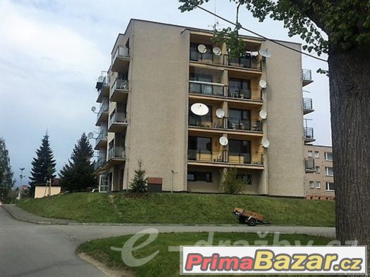 Byt 3+1 (80 m2) v OV, Rychnov nad Kněžnou, Častolovice, ul. – fotografie 2