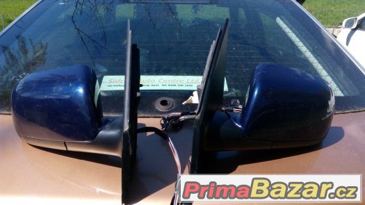prodám spětne zrcátka polo 9N1 elektricke-vyhřívane – fotografie 1