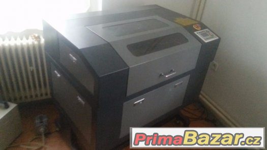 Gravírovací stroj zn. MORN, výrobce Jinan Morn Technology Co – fotografie 2