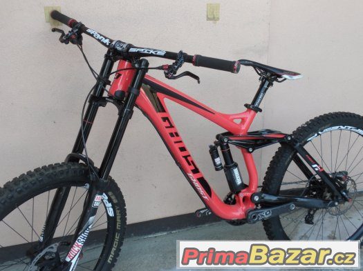 GHOST DH TEAM 2015 27,5 – fotografie 2