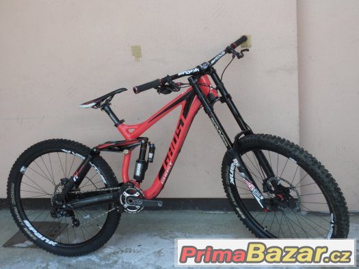 GHOST DH TEAM 2015 27,5 – fotografie 3