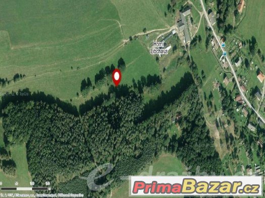 Pozemek (15 079 m2), Česká Lípa, Horní Libchava, ev.č. 5001A – fotografie 1